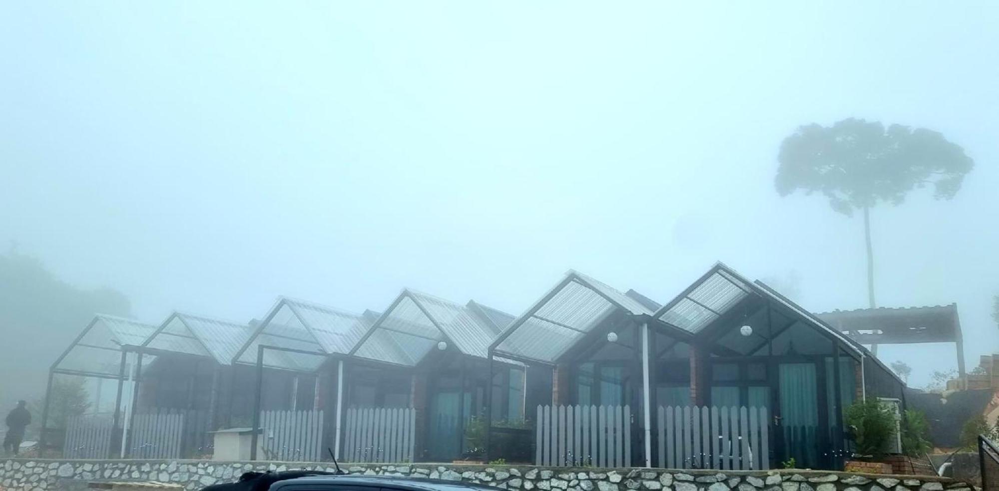 Campod Resort @ Камерън Хайлендс Екстериор снимка